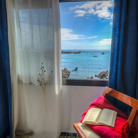 Casa La Playita Ferienhaus Haría