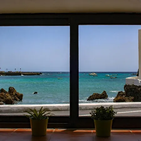 Casa La Playita Ferienhaus Haría