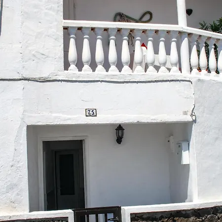 Holiday home Casa La Playita Haria