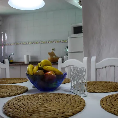 Holiday home Casa La Playita Haria