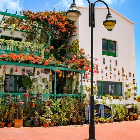 Holiday home Casa La Playita *