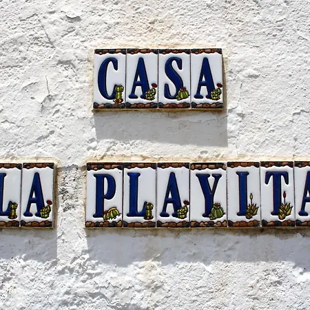 Holiday home Casa La Playita Haria