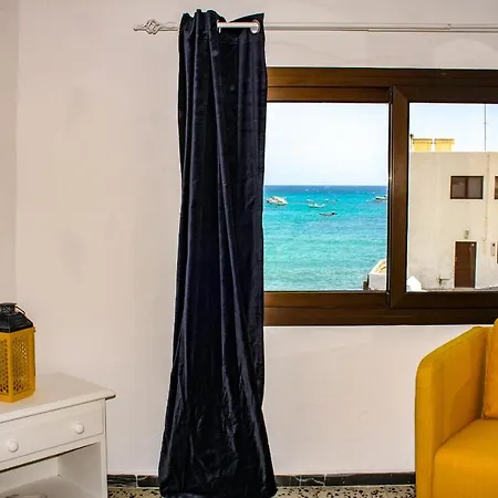 Holiday home Casa La Playita Haria